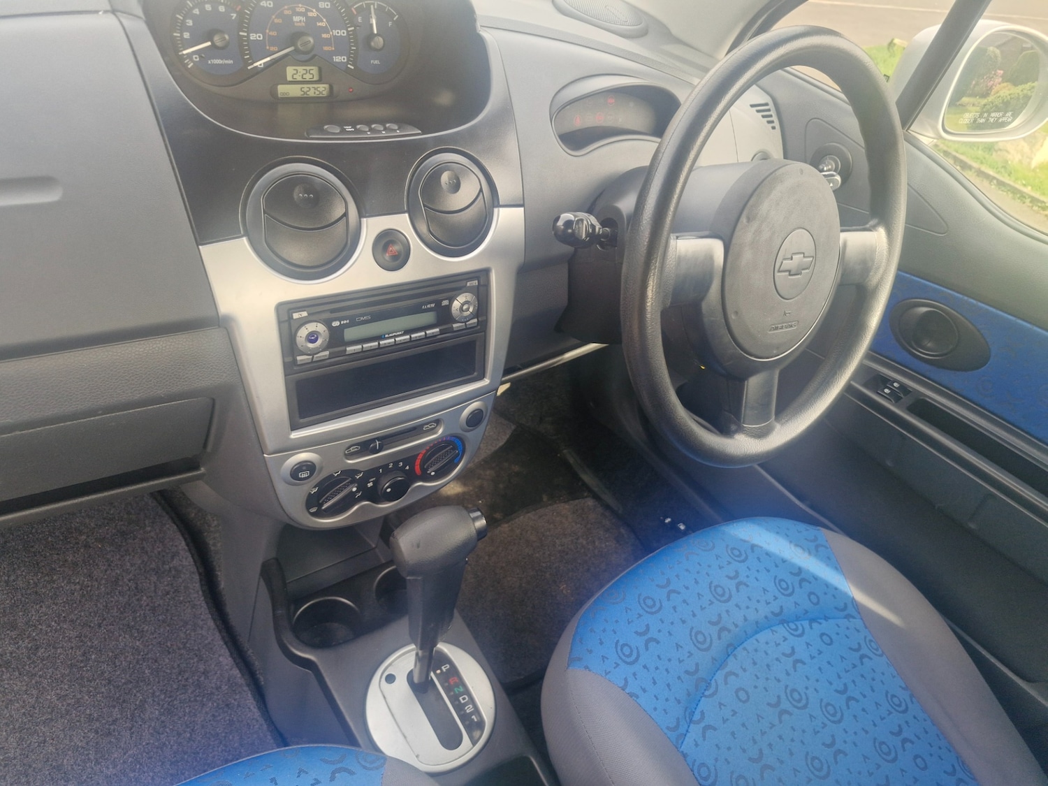 Used Chevrolet Matiz 2009 for sale - 77966299: Photo 7