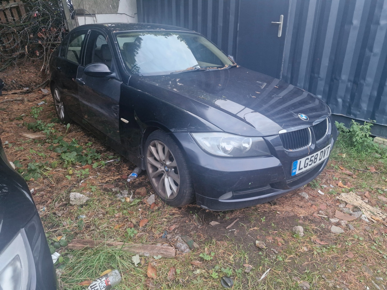 Used BMW 3 Series 2008 for sale - 76065692: Photo 1