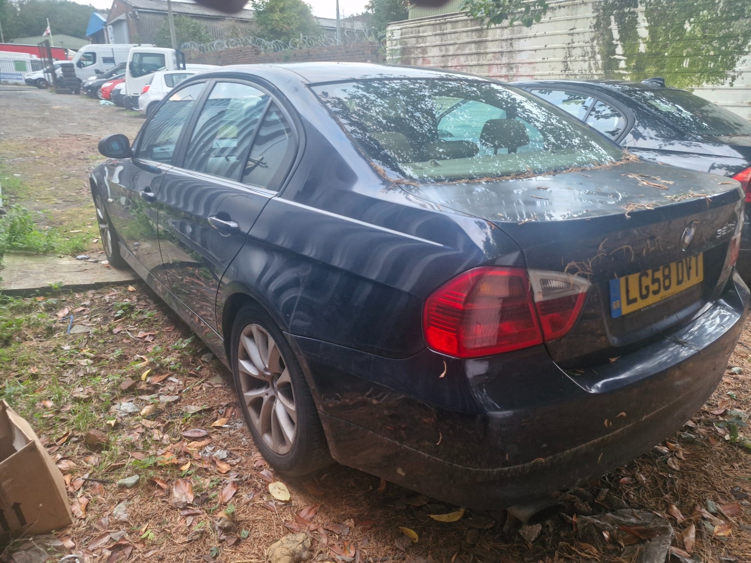 Used BMW 3 Series 2008 for sale - 76065692: Photo 5