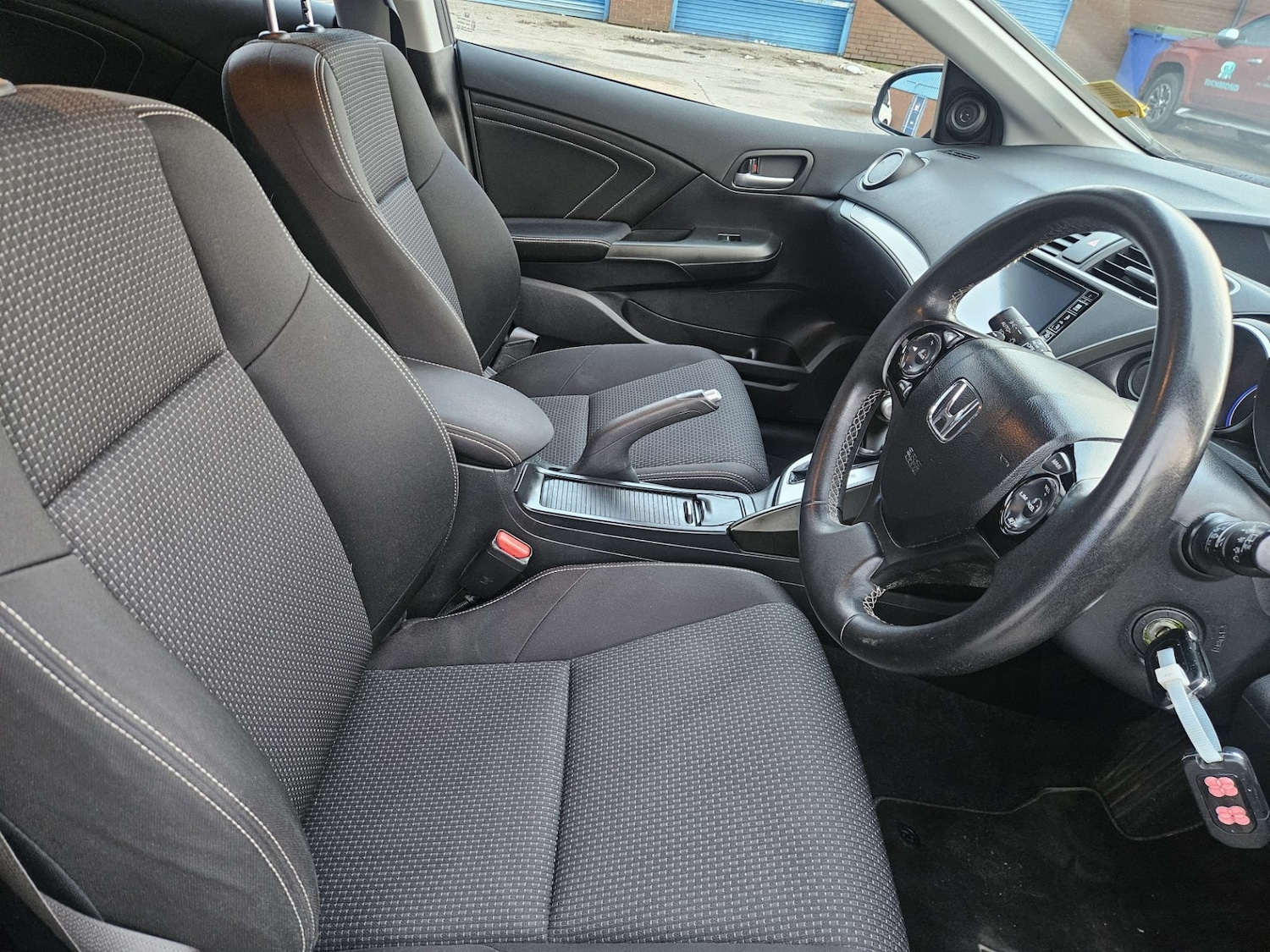 Used Honda Civic 2016 for sale - 77438615: Photo 10