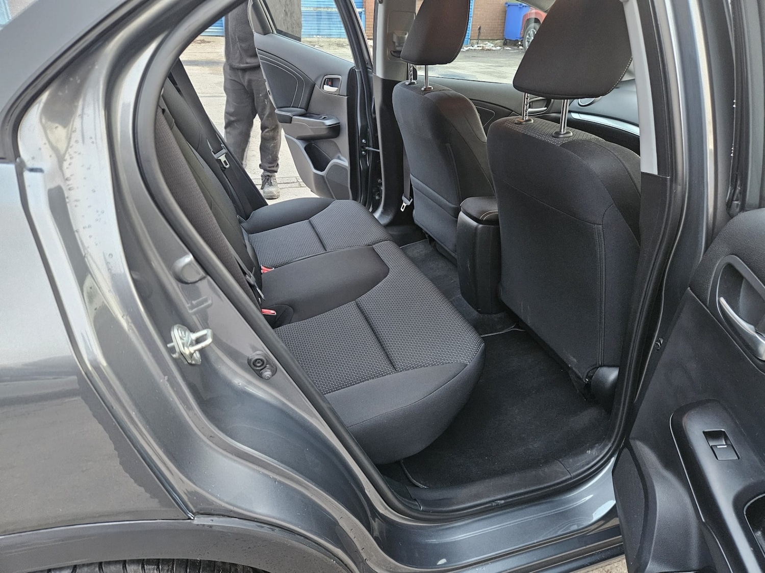 Used Honda Civic 2016 for sale - 77438615: Photo 11