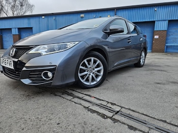 Used Honda Civic 2016 for sale - 77438615: Photo