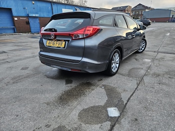 Used Honda Civic 2016 for sale - 77438615: Photo