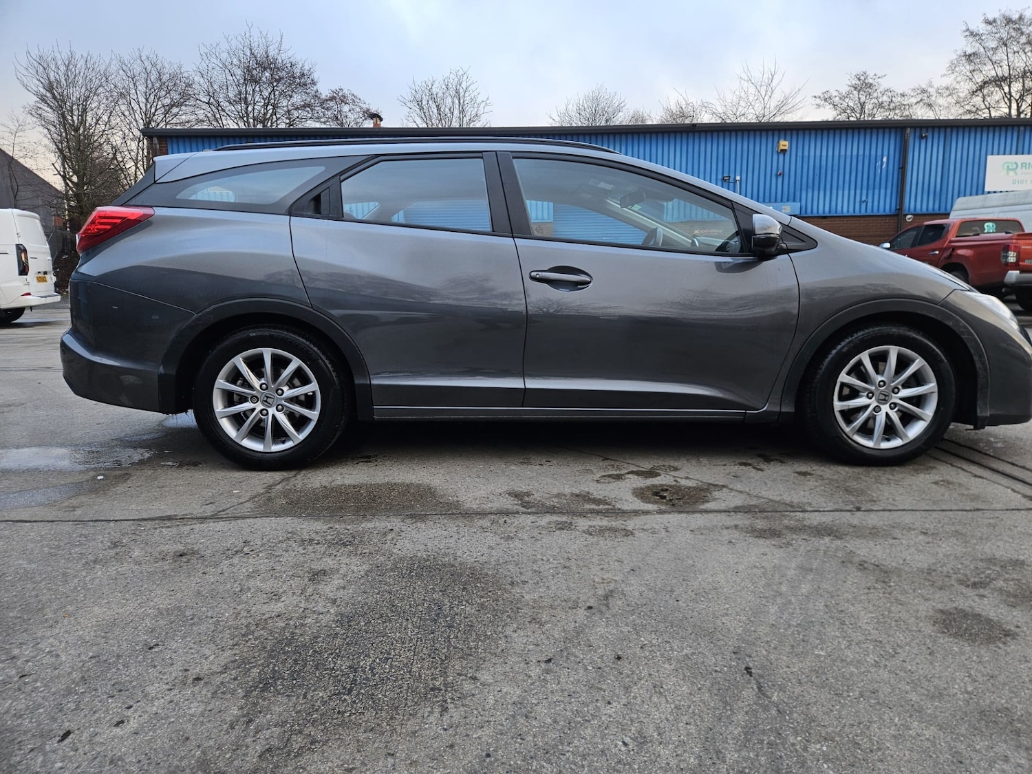 Used Honda Civic 2016 for sale - 77438615: Photo 4