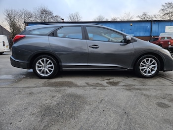 Used Honda Civic 2016 for sale - 77438615: Photo