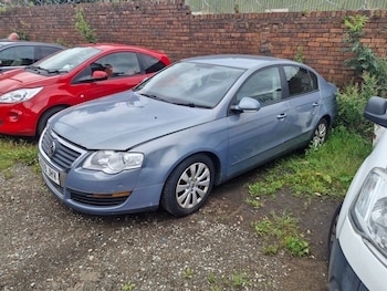 2010 (59) - 1.6 BlueMotion TDI CR DPF 4dr