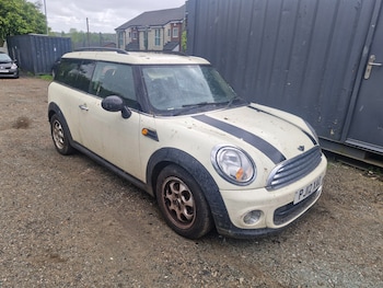 Used MINI Clubman 2012 for sale - 78558581: Photo
