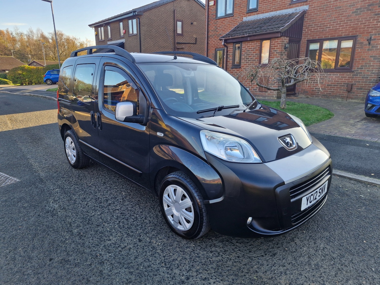 Used Peugeot Bipper Tepee 2012 for sale - 76643829: Photo 1