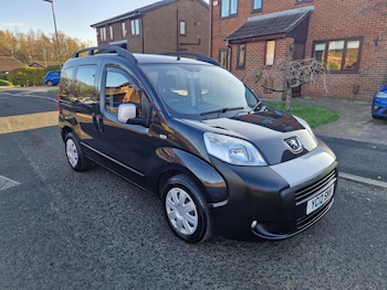 Used Peugeot Bipper Tepee 2012 for sale - 76643829: Photo