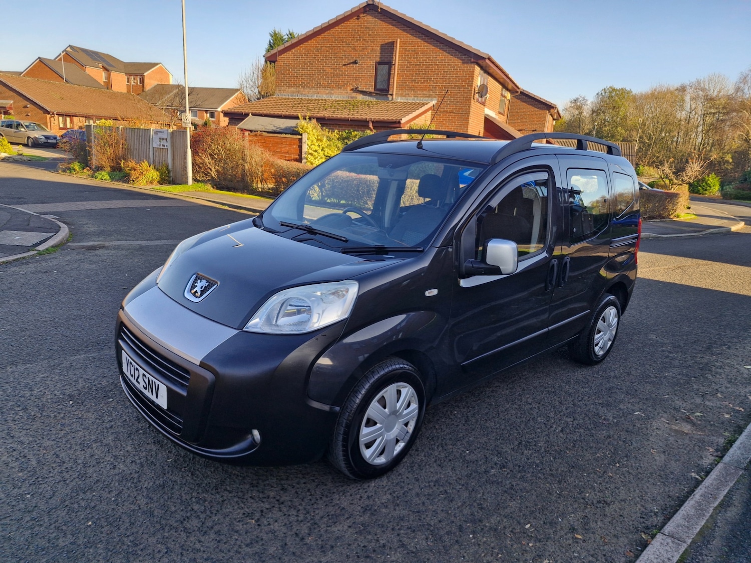 Used Peugeot Bipper Tepee 2012 for sale - 76643829: Photo 2