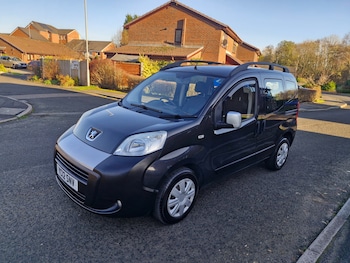 Used Peugeot Bipper Tepee 2012 for sale - 76643829: Photo