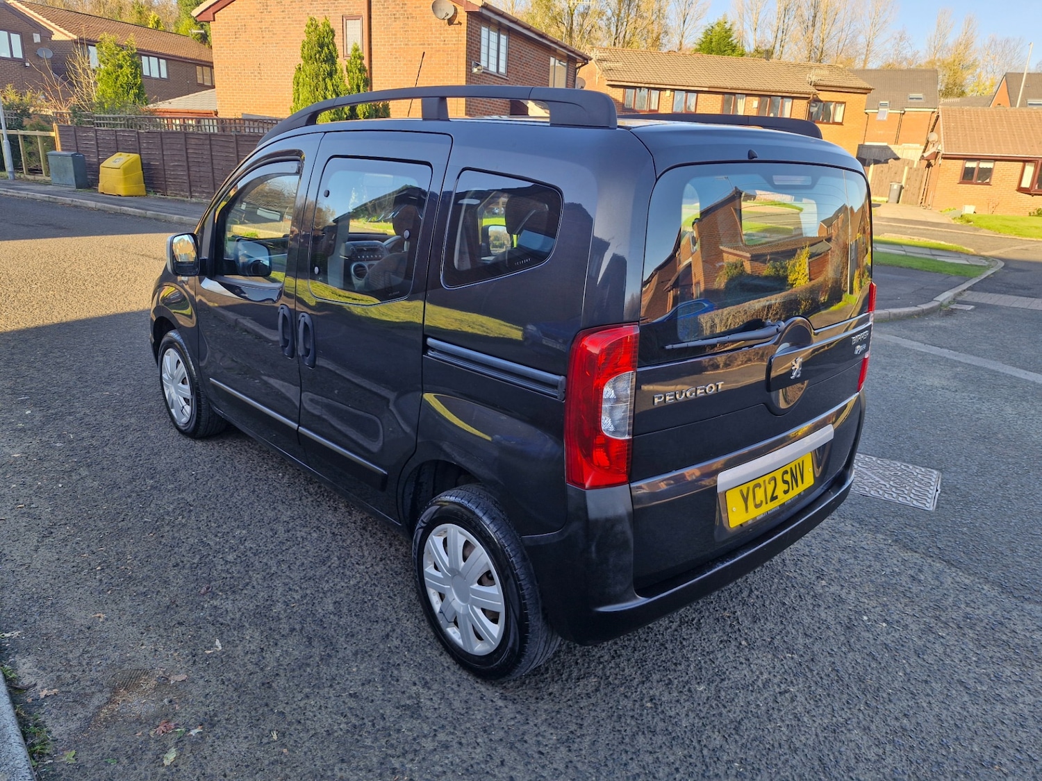 Used Peugeot Bipper Tepee 2012 for sale - 76643829: Photo 3