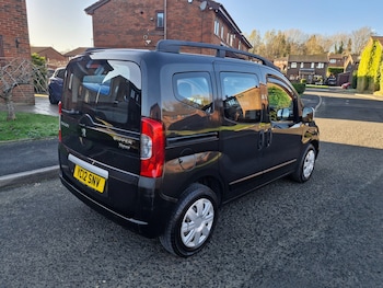 Used Peugeot Bipper Tepee 2012 for sale - 76643829: Photo