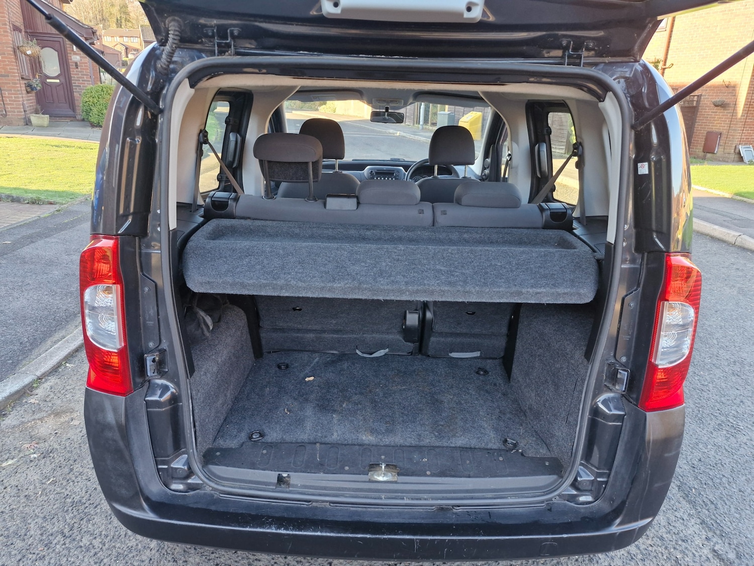 Used Peugeot Bipper Tepee 2012 for sale - 76643829: Photo 7