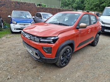 Used Dacia Spring 2025 for sale - 78955904: Photo