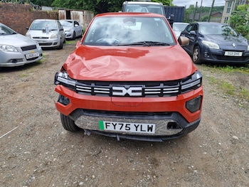 Used Dacia Spring 2025 for sale - 78955904: Photo