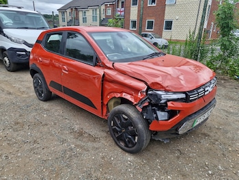 Used Dacia Spring 2025 for sale - 78955904: Photo