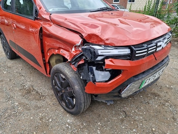 Used Dacia Spring 2025 for sale - 78955904: Photo