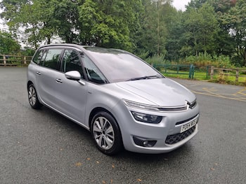 Used Citroen Grand C4 Picasso 2014 for sale - 79706240: Photo