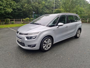 Used Citroen Grand C4 Picasso 2014 for sale - 79706240: Photo
