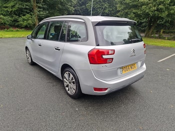 Used Citroen Grand C4 Picasso 2014 for sale - 79706240: Photo