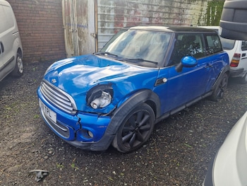 2011 - 1.6 Cooper D Pimlico 3dr