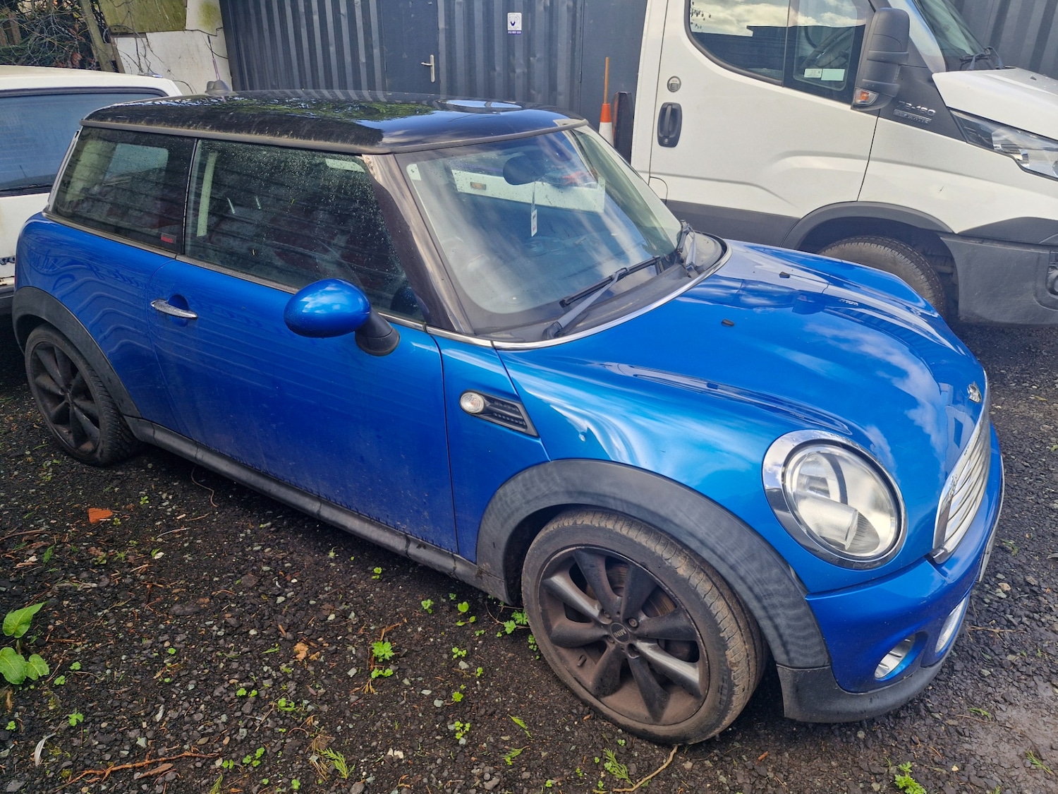 Used MINI Hatch 2011 for sale - 77891497: Photo 2