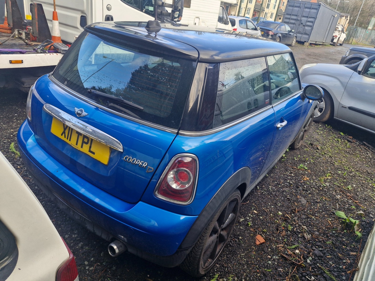 Used MINI Hatch 2011 for sale - 77891497: Photo 4