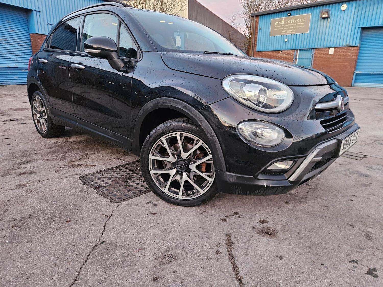 Used Fiat 500X 2016 for sale - 76960425: Photo 1