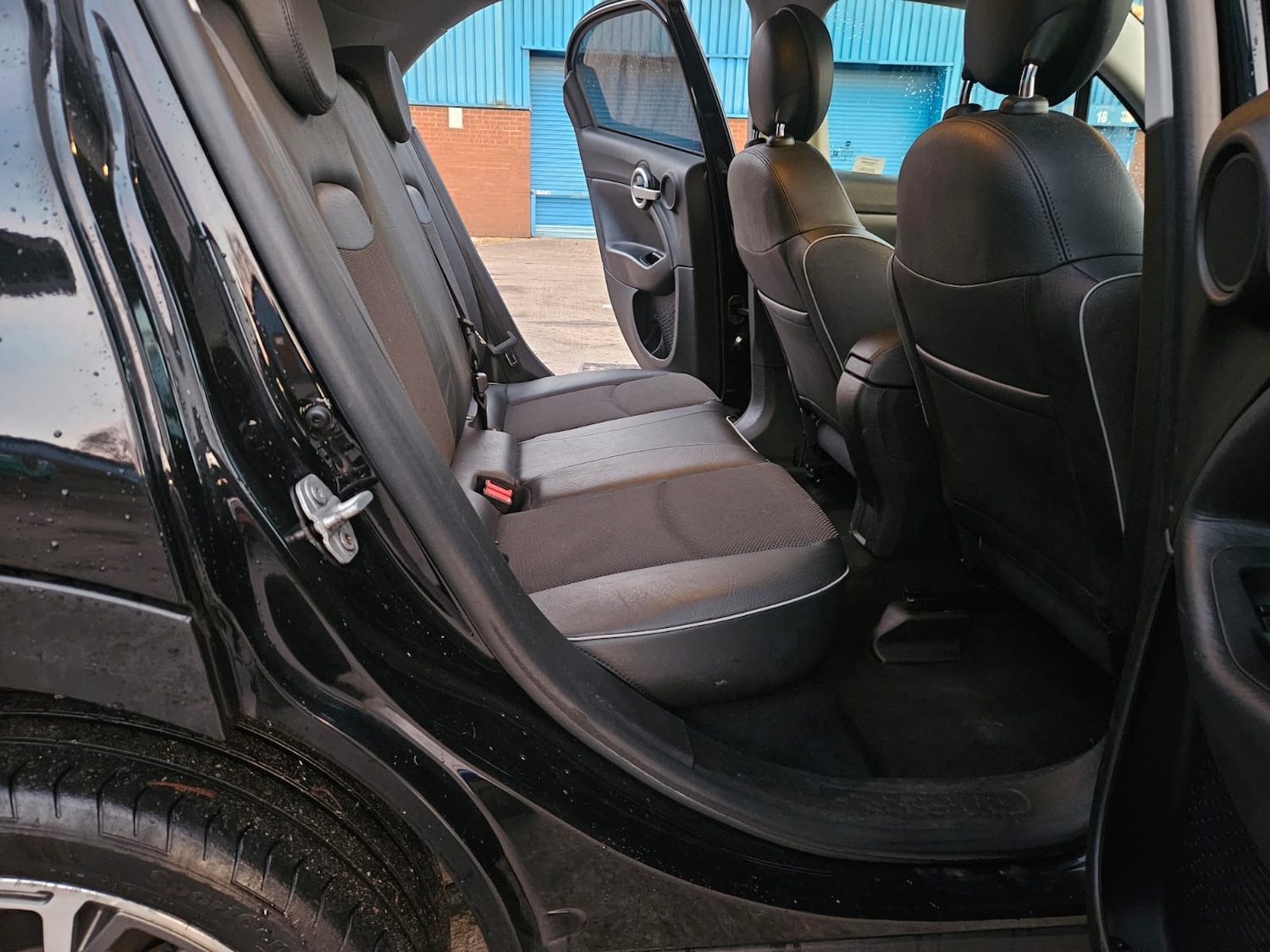 Used Fiat 500X 2016 for sale - 76960425: Photo 10