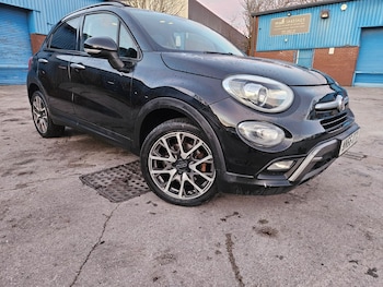 Used Fiat 500X 2016 for sale - 76960425: Photo
