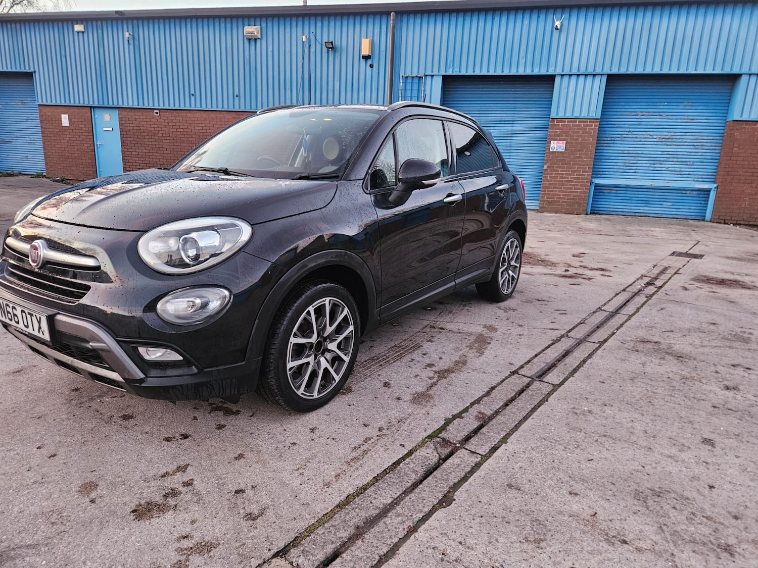 Used Fiat 500X 2016 for sale - 76960425: Photo 2