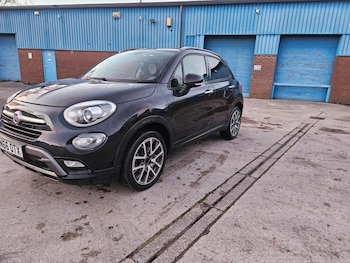 Used Fiat 500X 2016 for sale - 76960425: Photo