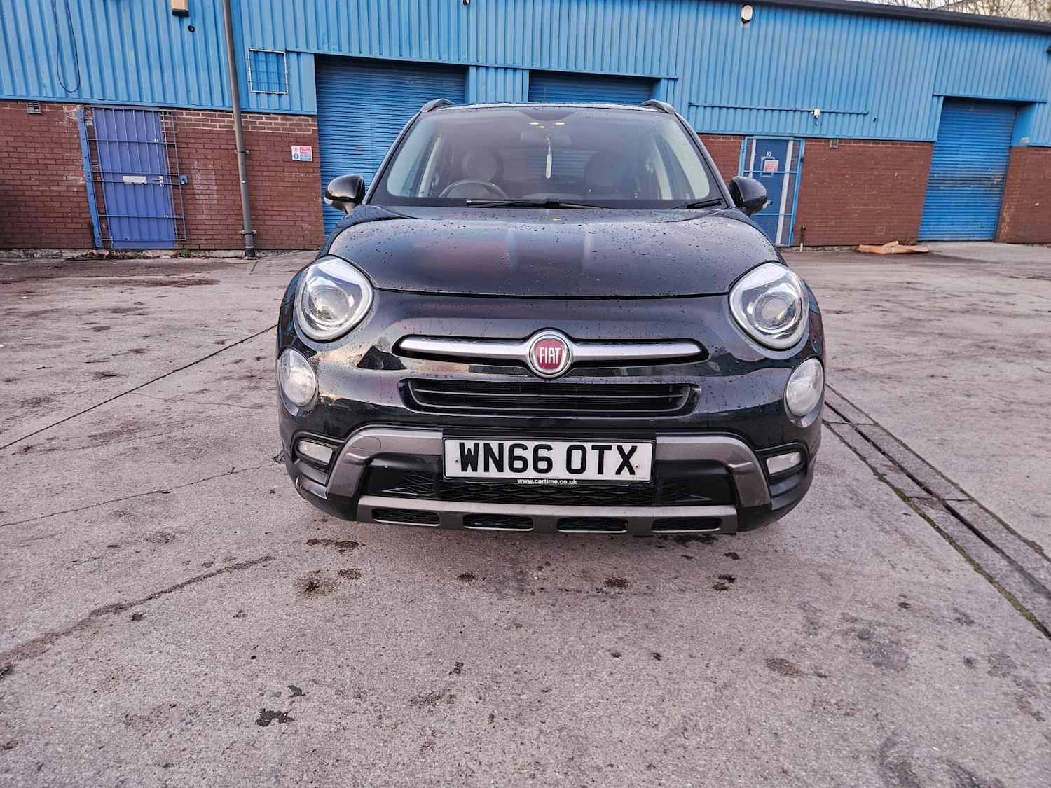 Used Fiat 500X 2016 for sale - 76960425: Photo 3