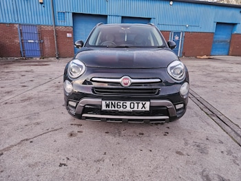 Used Fiat 500X 2016 for sale - 76960425: Photo