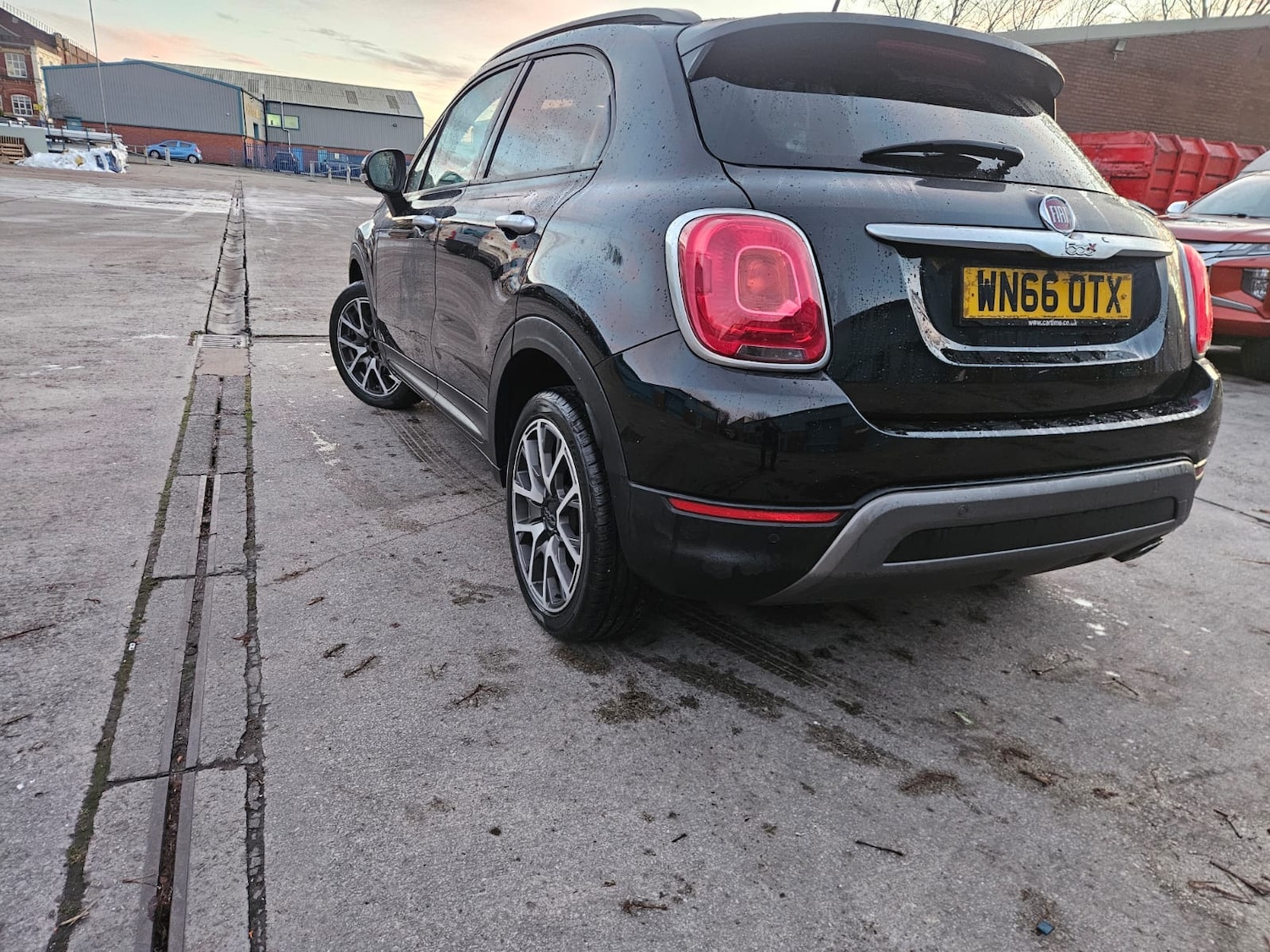 Used Fiat 500X 2016 for sale - 76960425: Photo 4