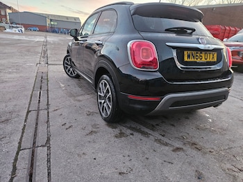 Used Fiat 500X 2016 for sale - 76960425: Photo