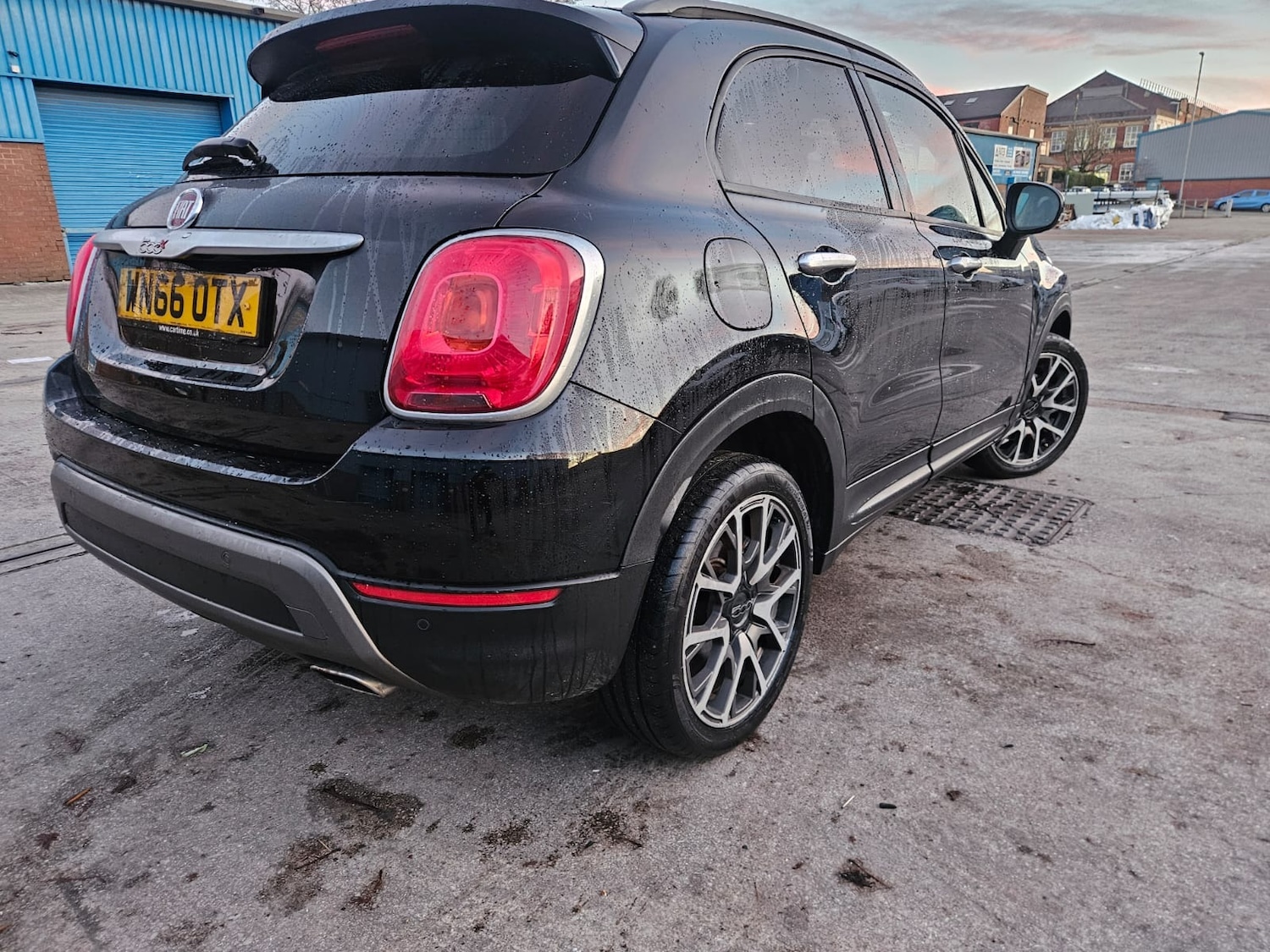 Used Fiat 500X 2016 for sale - 76960425: Photo 5