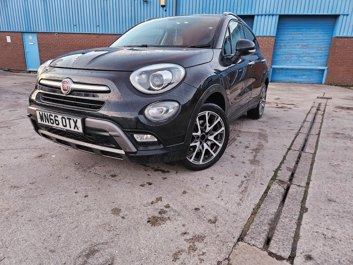 Used Fiat 500X 2016 for sale - 76960425: Photo 6
