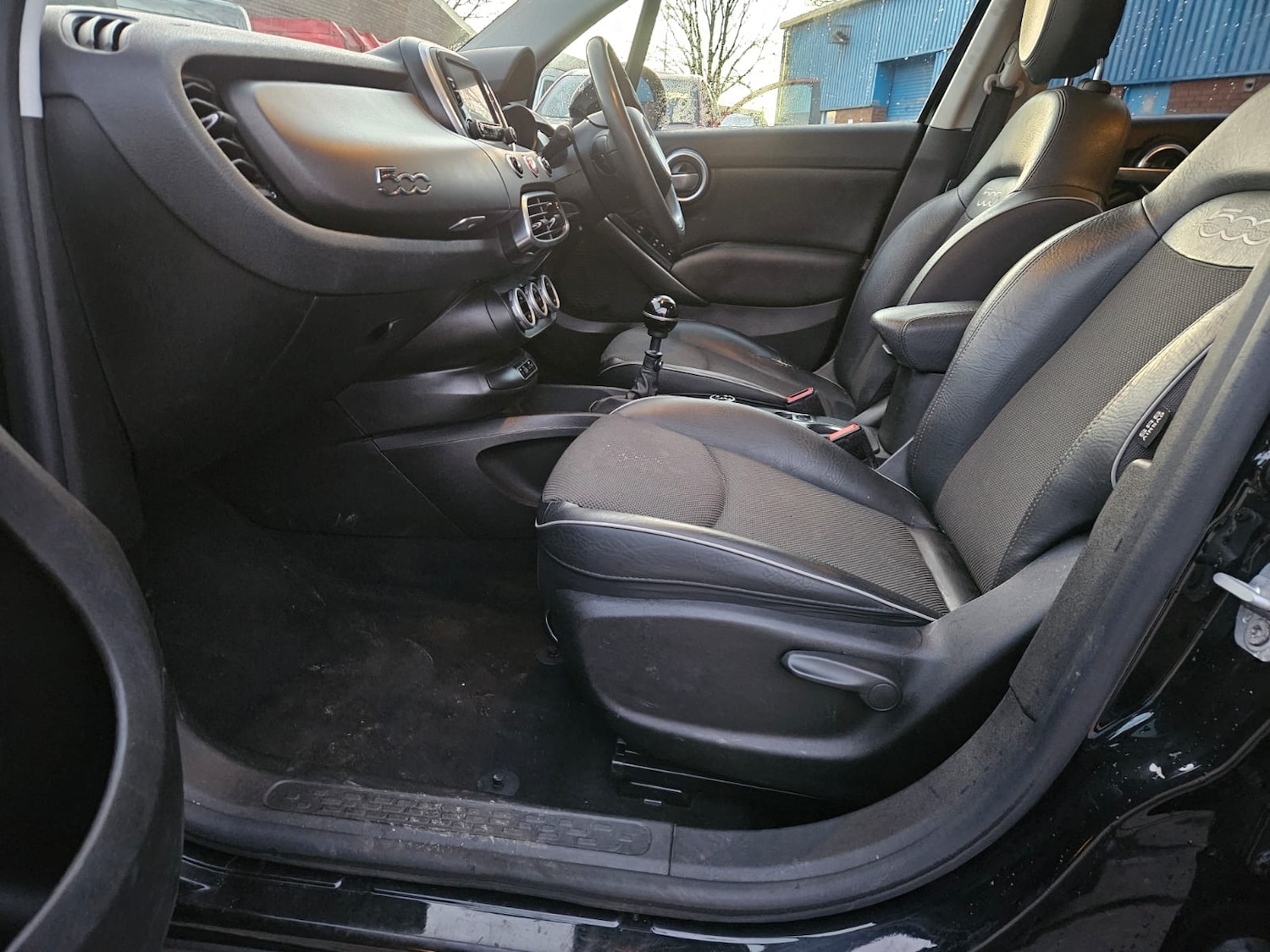 Used Fiat 500X 2016 for sale - 76960425: Photo 8