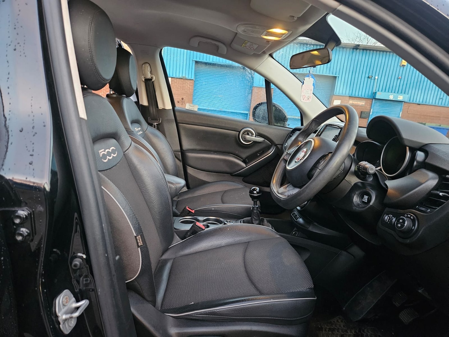 Used Fiat 500X 2016 for sale - 76960425: Photo 9