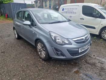 Used Vauxhall Corsa 2013 for sale - 75325849: Photo