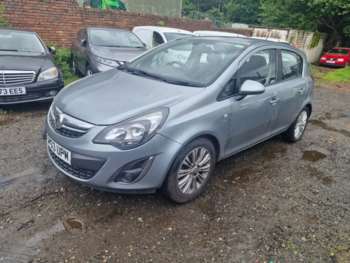 Used Vauxhall Corsa 2013 for sale - 75325849: Photo