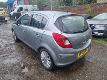 Used Vauxhall Corsa 2013 for sale - 75325849: Photo