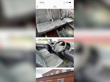 Used Mercedes-Benz Vito 2001 for sale - 77370940: Photo