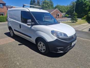 Used Fiat Doblo 2017 for sale - 74672503: Photo