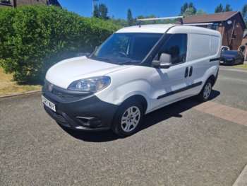 Used Fiat Doblo 2017 for sale - 74672503: Photo