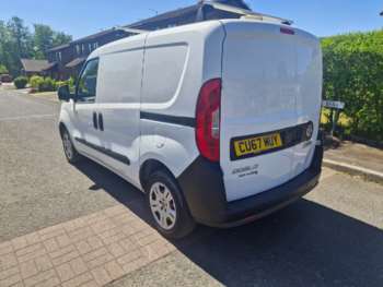 Used Fiat Doblo 2017 for sale - 74672503: Photo
