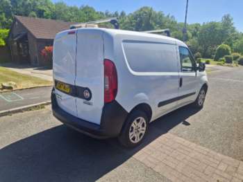 Used Fiat Doblo 2017 for sale - 74672503: Photo