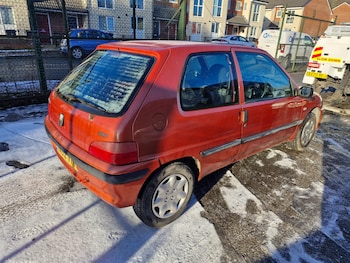 Used Peugeot 106 2002 for sale - 77160887: Photo